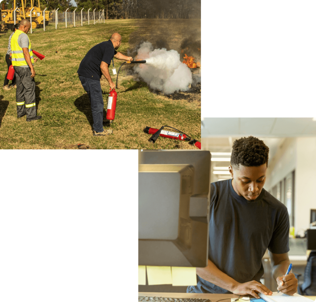 Formation sécurité incendie